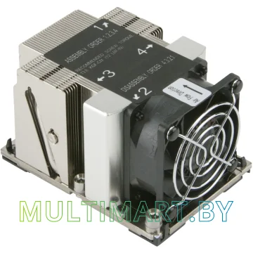 Кулер Supermicro SNK-P0068APS4